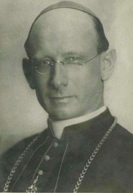 Erzbischof Dr. Augustinus Hombach