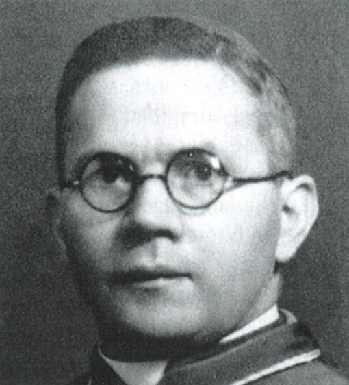 Erzbischof Dr. Dr. Eduard Profittllich