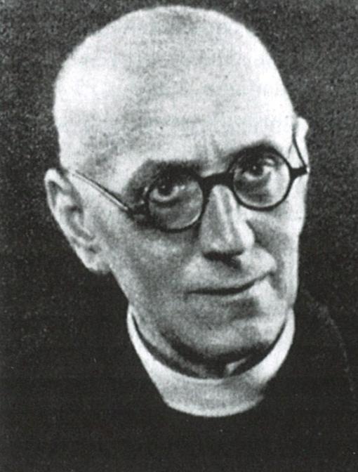 Erzpriester G.R. Johannes Guzy
