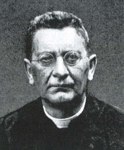 Erzpriester G.R. Karl Lange