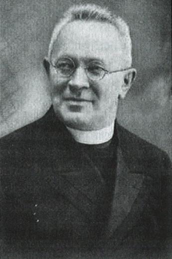 Erzpriester G.R. Vinzenz Brauner
