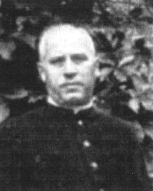 Erzpriester Helmut Zint