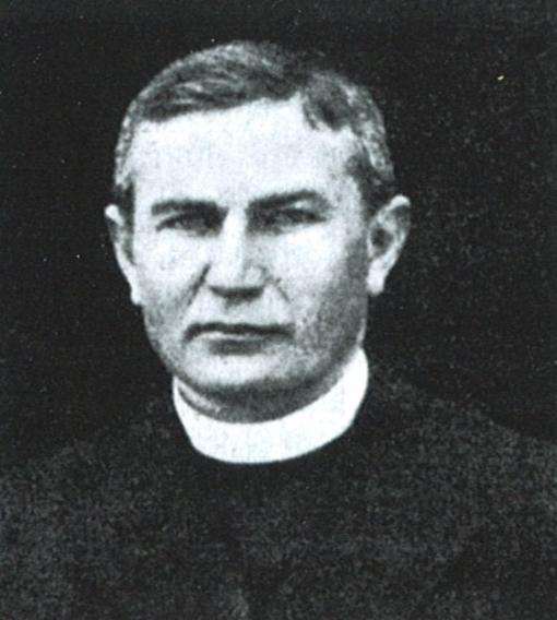 Erzpriester Josef Neuber