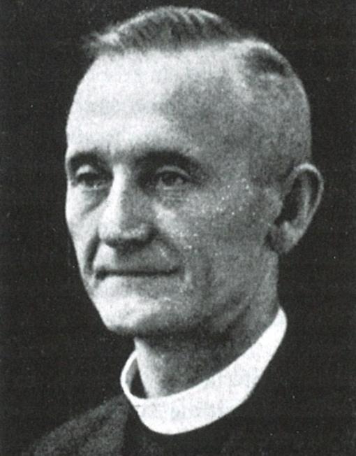 Erzpriester Paul Sauer