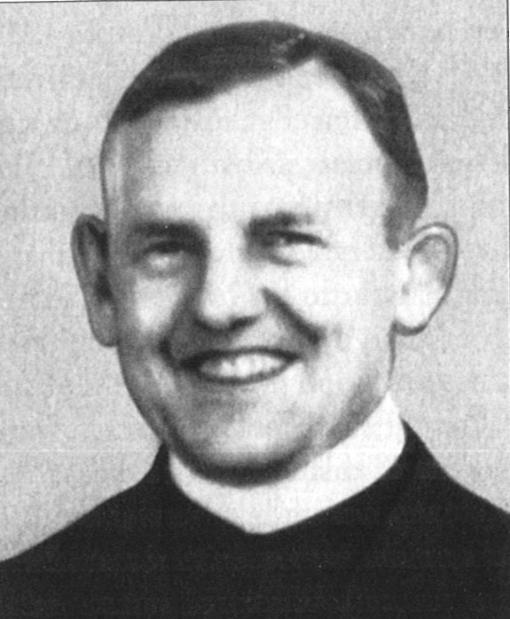 Erzpriester Wilhelm Thater