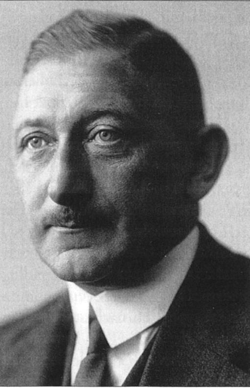 Ferdinand Freiherr von Lüninck