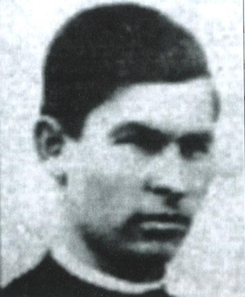 Geistl. Religionslehrer Josef Schmidt