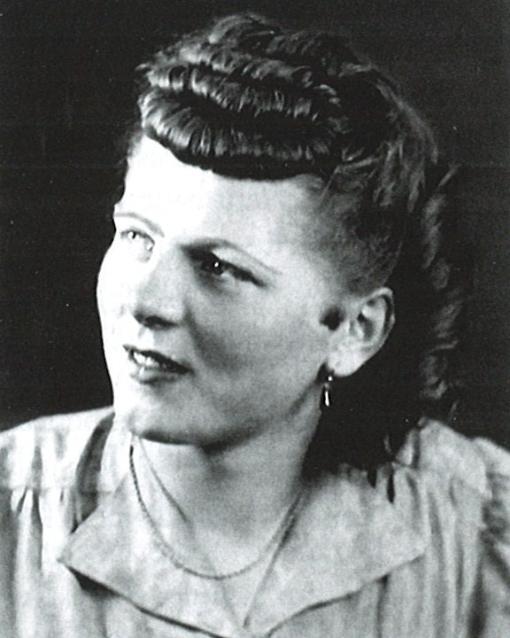Hedwig Elisabeth Schnarbach