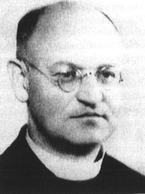 Hochschulprofessor Prälat Dr. Ludwig Wrzol