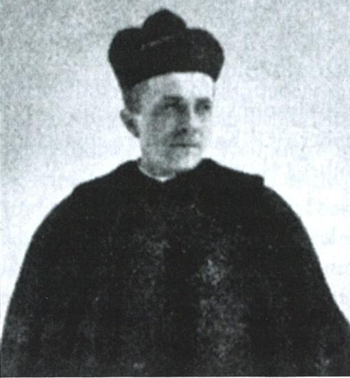Kaplan Johannes Frenzel