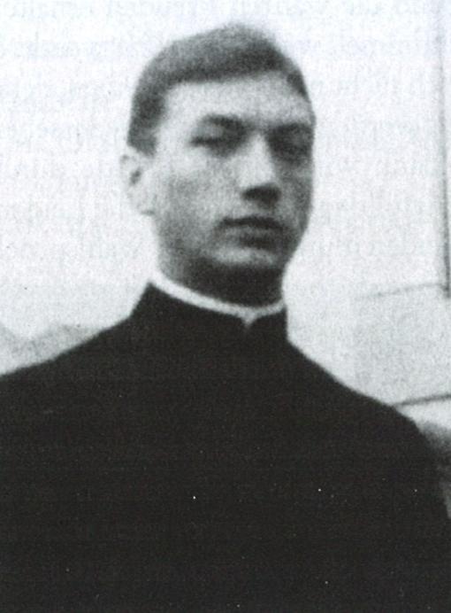 Konviktspräses Franz Finke