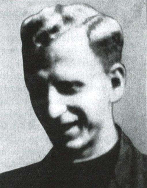 Kuratus Hubert Groß
