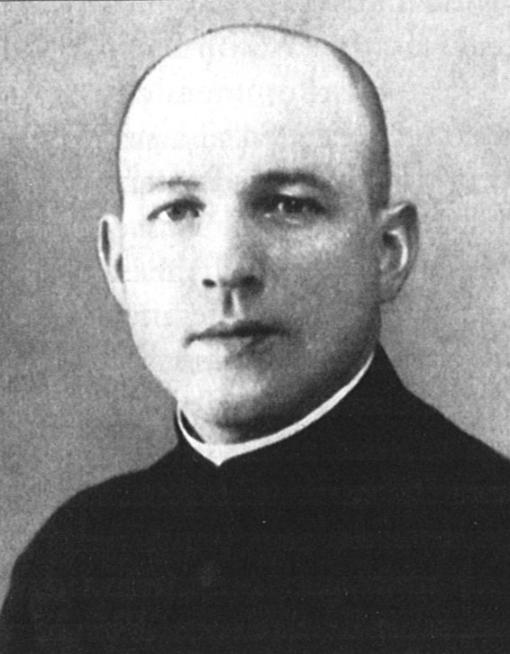 Ordinariatsrat Bruno Weichsel