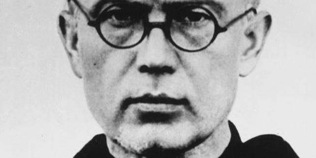 P. Maximilian Kolbe