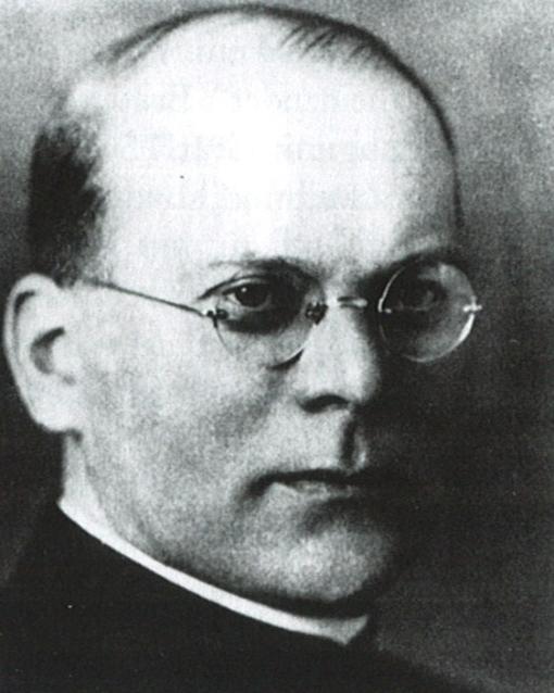 Pater Albert Eise
