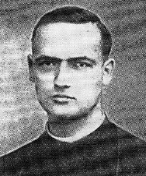 Pater Alfons Gärtner
