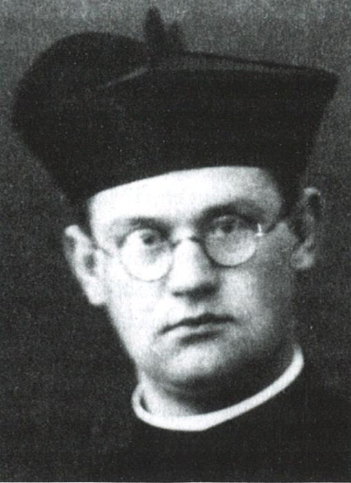 Pater Alfons Versen