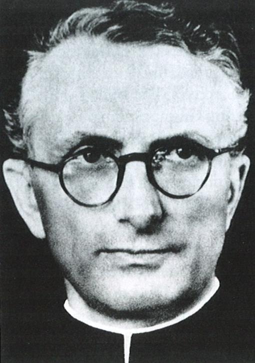 Pater Alois Grimm