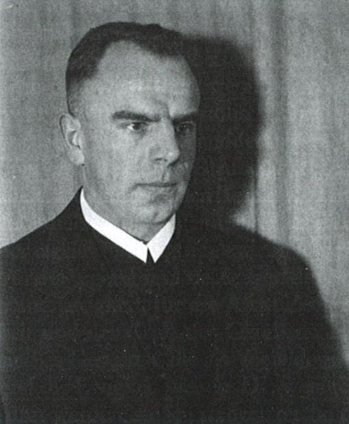 Pater Ansgar (Alphons) Schmitt