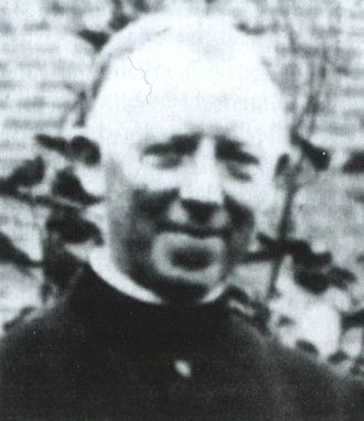 Pater Augustin Benninghaus