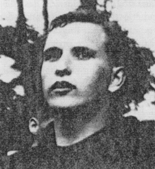 Pater Augustin (Karl-Heinz) Holzum
