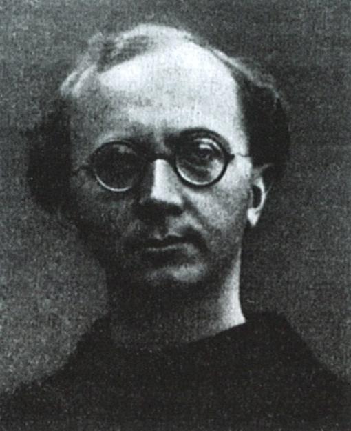 Pater Benno (August) Sonsalla