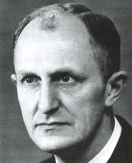 Pater Bernhard Klodwig