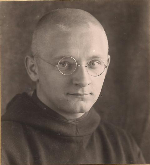 Pater Bonifatius (Josef Adam) Köstler