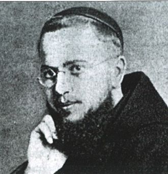 Pater Dionysius (Heinrich) Zöhren