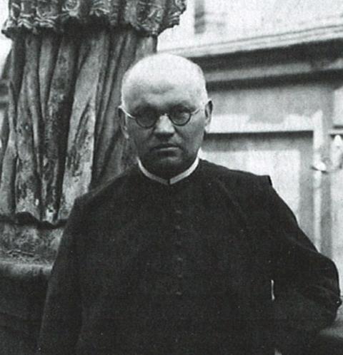Pater Dr. Alban (Julius) Prause
