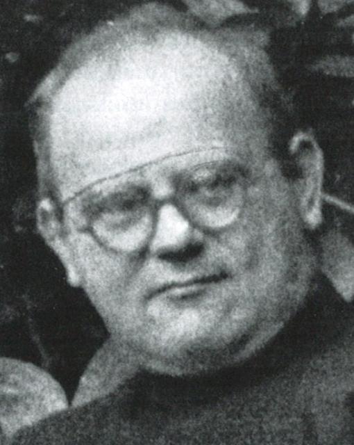 Pater Dr. Albert Maring