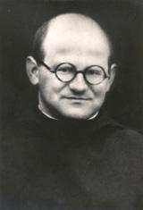 Pater Dr. Arnulf (Josef) Schleicher