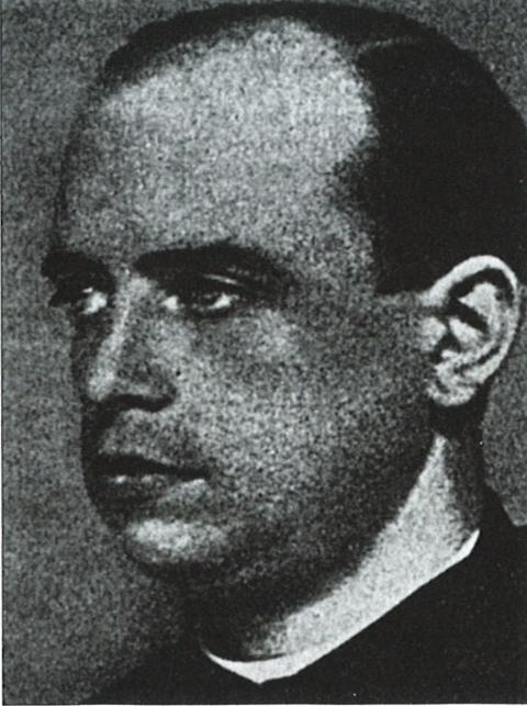 Pater Dr. Augustinus Franz Schubert