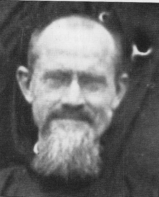 Pater Dr. Friedrich Hüttermann