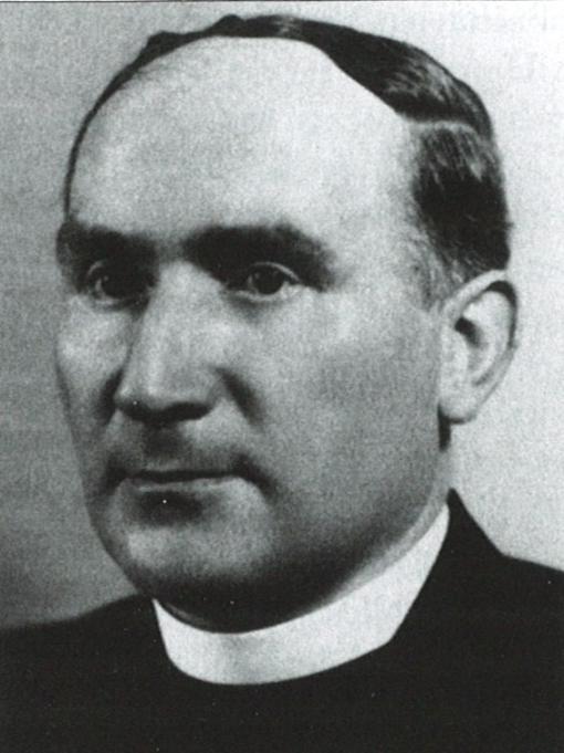 Pater Dr. Max Joseph Größer