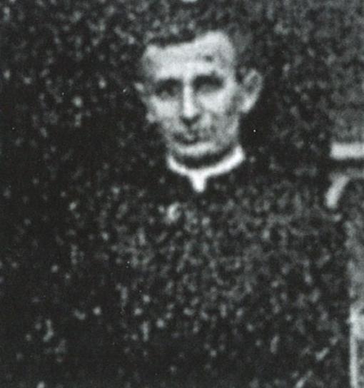 Pater Ernst Lohner