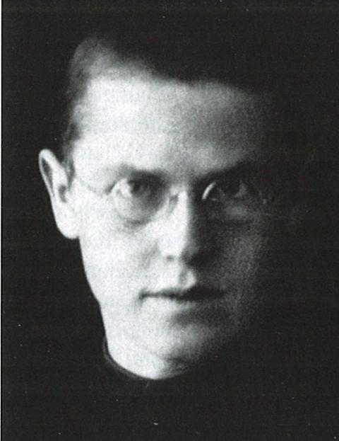 Pater Eugen (Ernst Reinhard) Hiestand