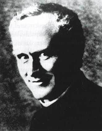 Pater Franz Riepe