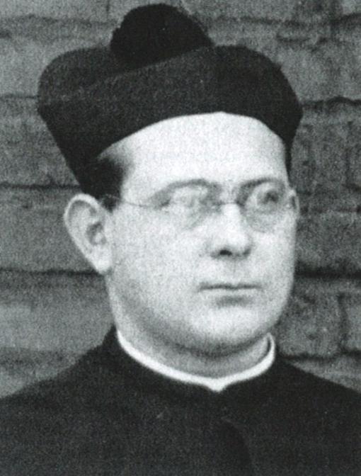 Pater Friedrich Lorenz