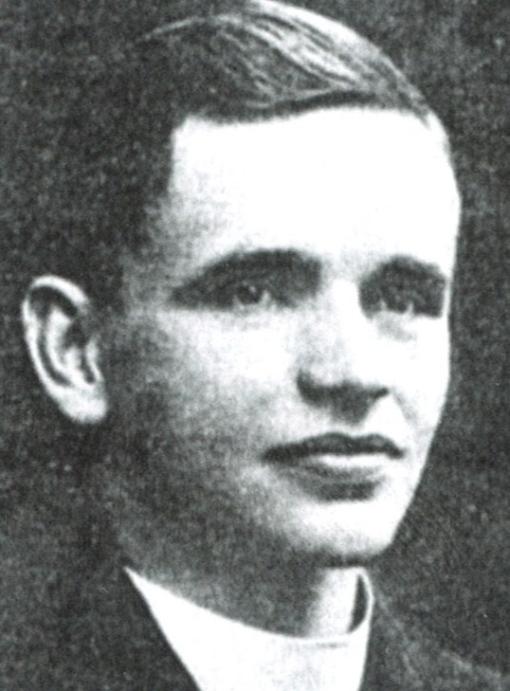 Pater Friedrich Stoiber