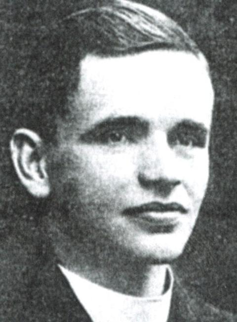 Pater Friedrich Stoiber