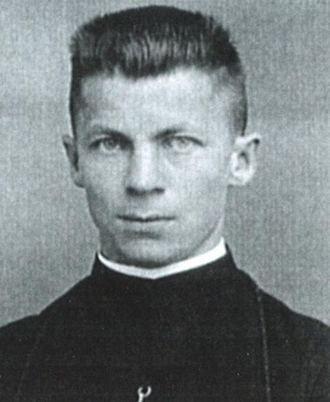 Pater Georg Bernd