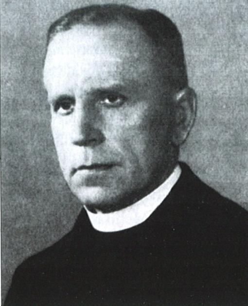 Pater Georg Heide