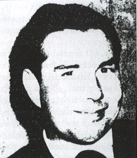 Pater Gerhard Pieper