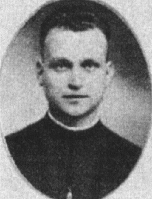 Pater Gerhard Prinz