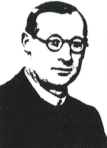 Pater Gerhard (Michael) Scherer