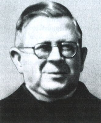 Pater Gottfried Fuchs