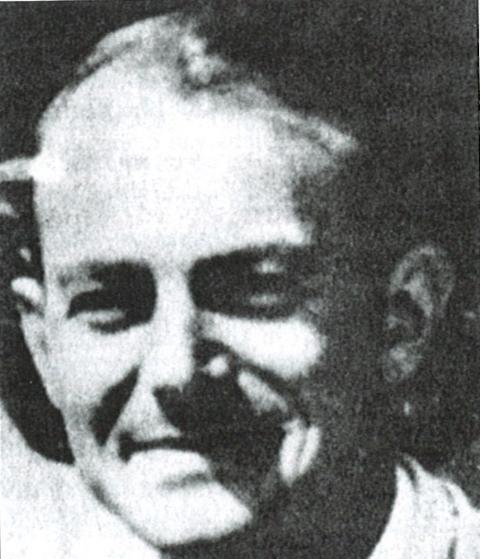 Pater Gregor Richert