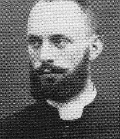 Pater Heinrich Kellner