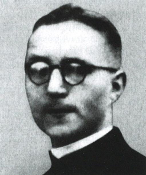 Pater Heribert Schulz